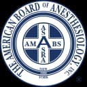 ABA Board Certified — Pain Medicine