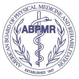 ABPMR Board Certified - Physical Medicine and Rehabilitation