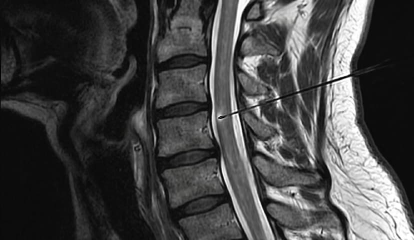 Cervical Epidural Injection