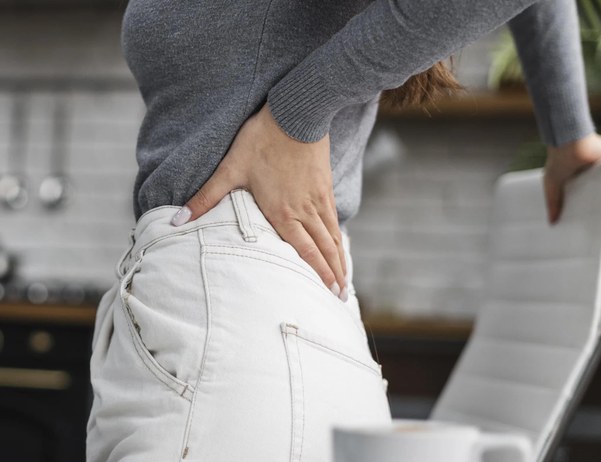 Chronic neck and low back pain