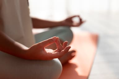 Meditation and mindfulness practice for pain management