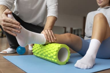 Physical Therapy treatment and rehabilitation