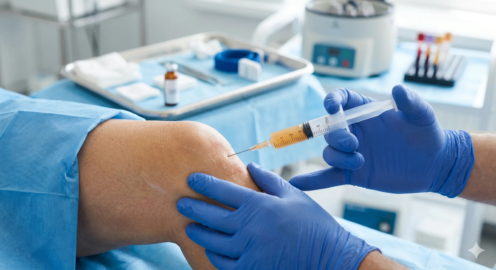 Platelet-Rich Plasma