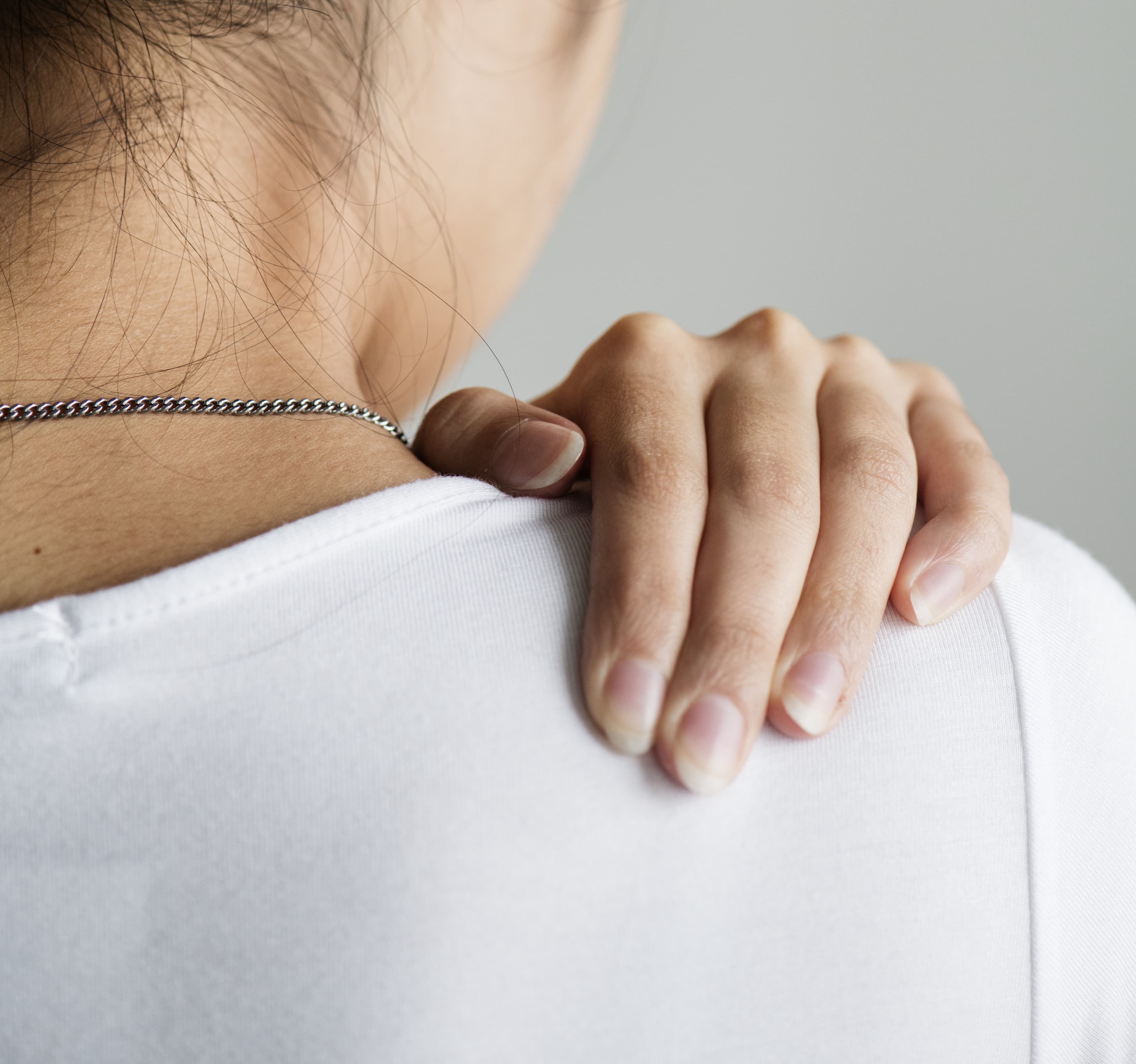 Shoulder pain