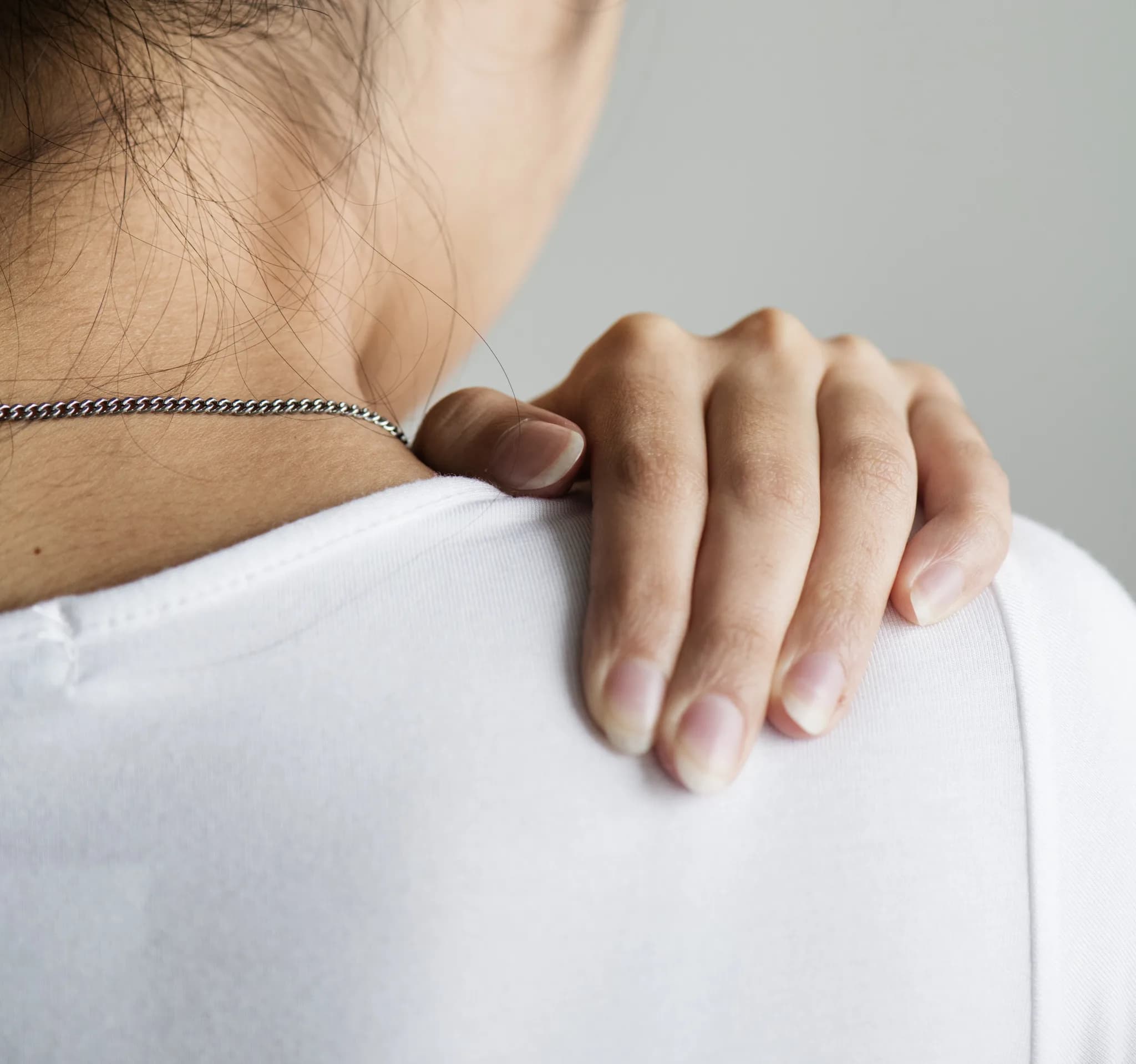 Shoulder pain