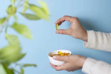 Nutritional Supplements and natural medicine